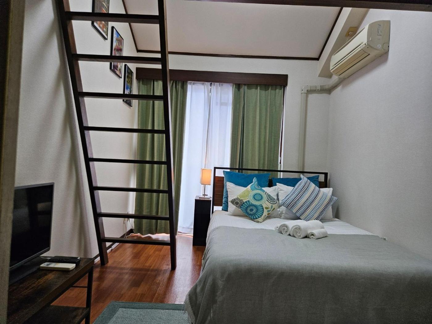 Shibuya Sg House Free Wifi Apartment Tokyo Exterior photo