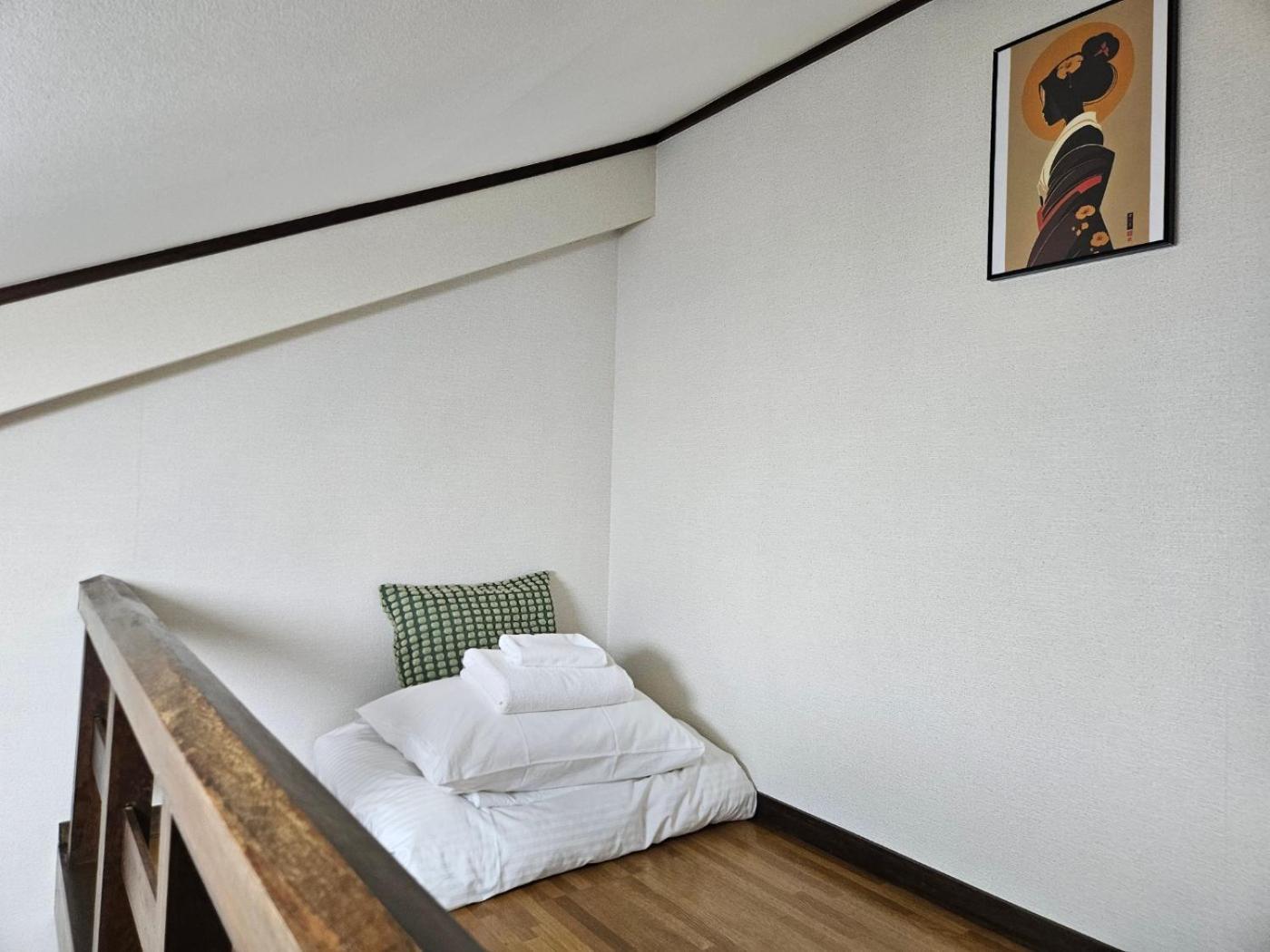 Shibuya Sg House Free Wifi Apartment Tokyo Exterior photo